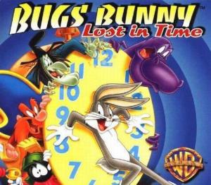 QBugs Bunny LOST IN TIME