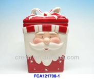 2013_Ceramic_Decorative_Christmas_Cookie_Jar