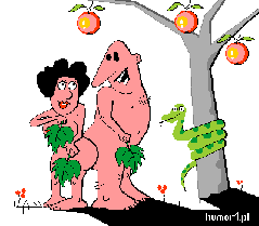 adam and eve gif