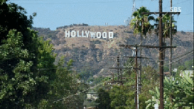 03 - 01 Hollywood sign