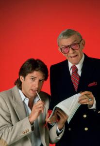 OH, GOD! YOU DEVIL, Ted Wass, George Burns, 1984, (c) Warner Brothers