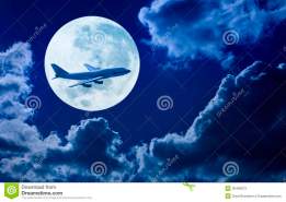 airplane-flying-sky-moon-air-travel-night-clouds-background-30498973
