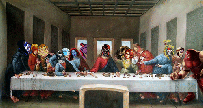 Mag net o's Last suppeR