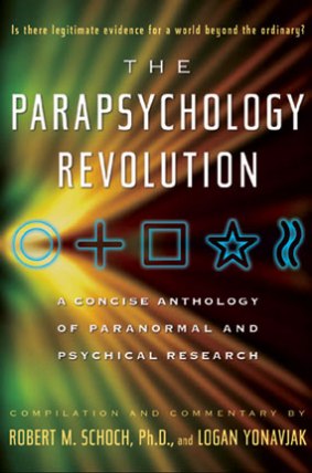 parapsychologycover