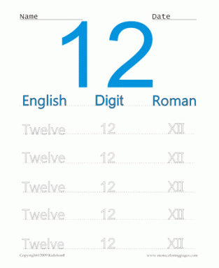 roman_numerals12