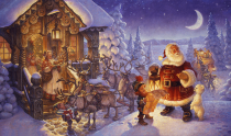 Santa_North_Pole