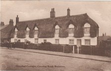 thatched cotts braintree