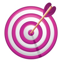 Vector-Arrow-Bullseye-Target-Prev1-by-DragonArt
