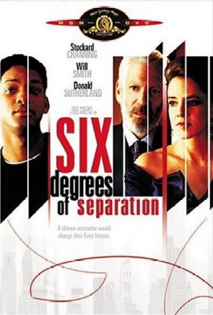 Z Six-DegRees-of-SepaRation
